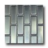 Sicis Sicis Metallismo 4 Smooth Tile  &  Stone