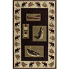 Klaussner Home Furnishings Klaussner Home Furnishings Upstream 5 X 8 Upstream Area Rugs
