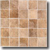 Daltile Daltile Portenza Mosaic Terra Di Siena Tumbled Tile  &  Stone