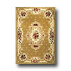 Home Dynamix Home Dynamix Heirloom 5 X 8 Oval Gold Beige Area Rugs