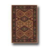Mohawk Mohawk Estate 2 X 4 Moroccan Brown Area Rugs