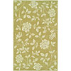 Harounian Rugs International Harounian Rugs International Camelot Ii 4 X 6 Lime Area Rugs