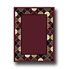 Home Dynamix Home Dynamix New Generation 8 X 10 Purple Area Rugs