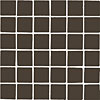 Casa Dolce Casa Casa Dolce Casa Neutra Mosaic 2 X 2 Moka Tile  &  Stone