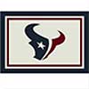 Milliken Milliken Houston Texans 5 X 8 Houston Texans Spirit Area Rugs