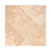 Crossville Crossville Tuscania 13 X 13 Siena Ambra Tile  &  Stone