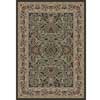 Milliken Milliken Akhisar 5 X 8 Olive Antique Area Rugs