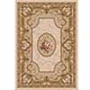 Milliken Milliken Montfleur 4 X 5 Ecru Area Rugs