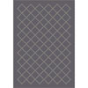 Milliken Milliken Structure 4 X 5 Slate Antique Area Rugs