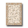 Milliken Milliken Fleuri 2 X 8 Pearl Mist Antique Area Rugs