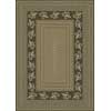 Milliken Milliken Oak Braid 5 X 8 Tobacco Area Rugs