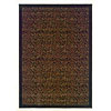 Kane Carpet Kane Carpet American Dream 4 X 5 Mosaics Northern Lights Area Ru