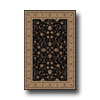 Home Dynamix Home Dynamix Crown Jewel 5 X 8 Black 7762 Area Rugs