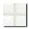 American Olean American Olean Bijou De Verre Mosaic Snow Tile  &  Stone