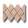 Laufen Laufen Vail Mosaic 7 X 13 Ivory Tile  &  Stone