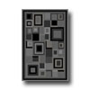 Home Dynamix Home Dynamix Monza 8 X 10 Gray 9293 Area Rugs