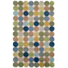 Trans-Ocean Import Co. Trans-ocean Import Co. Amalfi 4 X 6 Circles Ocean Area Rugs