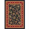Milliken Milliken Aydin 11 X 13 Ebony Area Rugs
