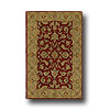 Kaleen Kaleen Khazana 2 X 8 Caroline Paprika Area Rugs