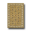 Kaleen Kaleen Taxila 8 X 10 Shubra Gold Area Rugs