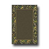 Milliken Milliken Mossy Oak Collection 4 X 5 Bu Solid Center Area Rugs