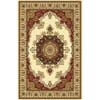 Home Dynamix Home Dynamix Regency 5 X 5 Round Ivory 8329 Area Rugs