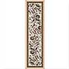 Milliken Milliken Barrington Court 2 X 23 Runner Ecru Area Rugs