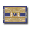 Milliken Milliken Washington Huskies 11 X 13 Washington Huskies Area Rugs