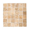 Crossville Crossville Tuscania Mosaic Arezzo Noce Tile  &  Stone