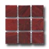 Diamond Tech Glass Diamond Tech Glass Mosaic Glass Series - Cloudy Burgundy Tile  &
