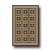 Home Dynamix Home Dynamix Regency 8 X 10 Black 8524 Area Rugs