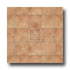 Armstrong Armstrong Initiator - Victoria Park 6 Terracotta Vinyl Flooring