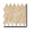 Marazzi Marazzi Saturnia Diamond Mosaic 2 X 3 1 / 2 Creta Tile  &  Stone