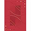 Milliken Milliken Caliente 5 X 8 Rouge Area Rugs