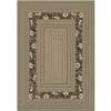 Milliken Milliken Springtime Braid 5 X 8 Sandstone Area Rugs