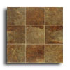 Mohawk Mohawk Terrabella 18 X 18 Moss Russet Tile  &  Stone