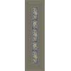 Milliken Milliken Heartland Braid 2 X 8 Lapis Area Rugs
