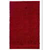 Kane Carpet Kane Carpet Silken Desire Shag 5 X 8 Plush Beetroot Area Rugs