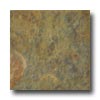 Fondovalle Fondovalle Slate Valley 18 X 18 Khaki (verde) Tile  &  Stone