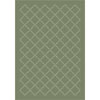 Milliken Milliken Structure 5 X 8 Pale Peridot Antique Area Rugs