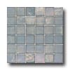 American Olean American Olean Candalara Glass Mosaic Silver Lake Tile  &  Stone