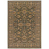 Kane Carpet Kane Carpet Regency 8 X 10 Jarkarta Green Area Rugs