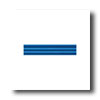American Olean American Olean Sizzle Strips 6 X 2 Royal Blue Tile  &  Stone