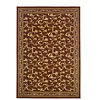 Kane Carpet Kane Carpet American Dream 4 X 5 Divine Luxury Coffee  &  Cream Ar