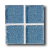 Daltile Daltile Venetian Glass Mosaics 3 / 4 X 3 / 4 Crystal Blue Tile  &  Sto