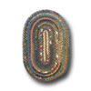 Colonial Mills, Inc. Colonial Mills, Inc. Four Sesaon 2 X 3 Oval Fifth Season Area Ru