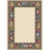 Milliken Milliken Seasonal - Spring 3 X 4 Toy Parade - Pearl Mist Area Ru
