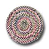 Colonial Mills, Inc. Colonial Mills, Inc. Chestnut Knoll 6 X 6 Round Straw Beige Area