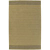 Kaleen Kaleen Key West 8 X 10 Moss Area Rugs