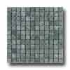 Daltile Daltile Tumbled Natural Stone Mosaics Jade Green Tile  &  Stone